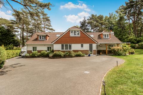 5 bedroom detached house for sale, Ashley Drive North, Ashley Heath, Ringwood, Dorset, BH24