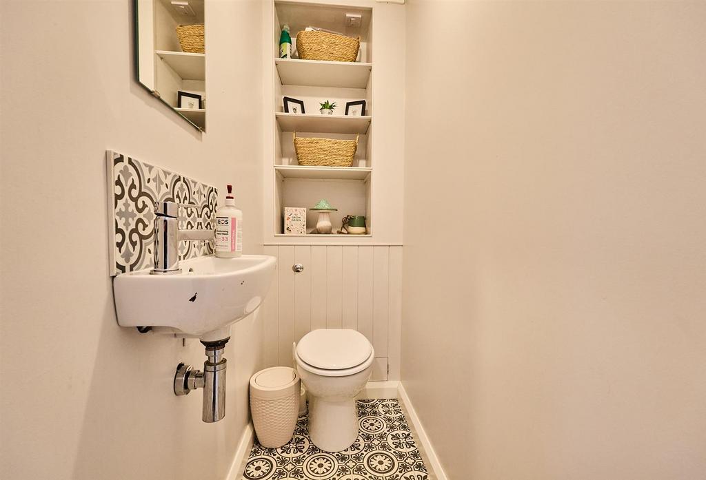 Refitted WC