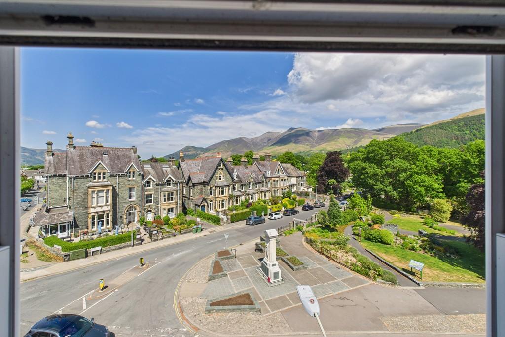 View from Kitchen