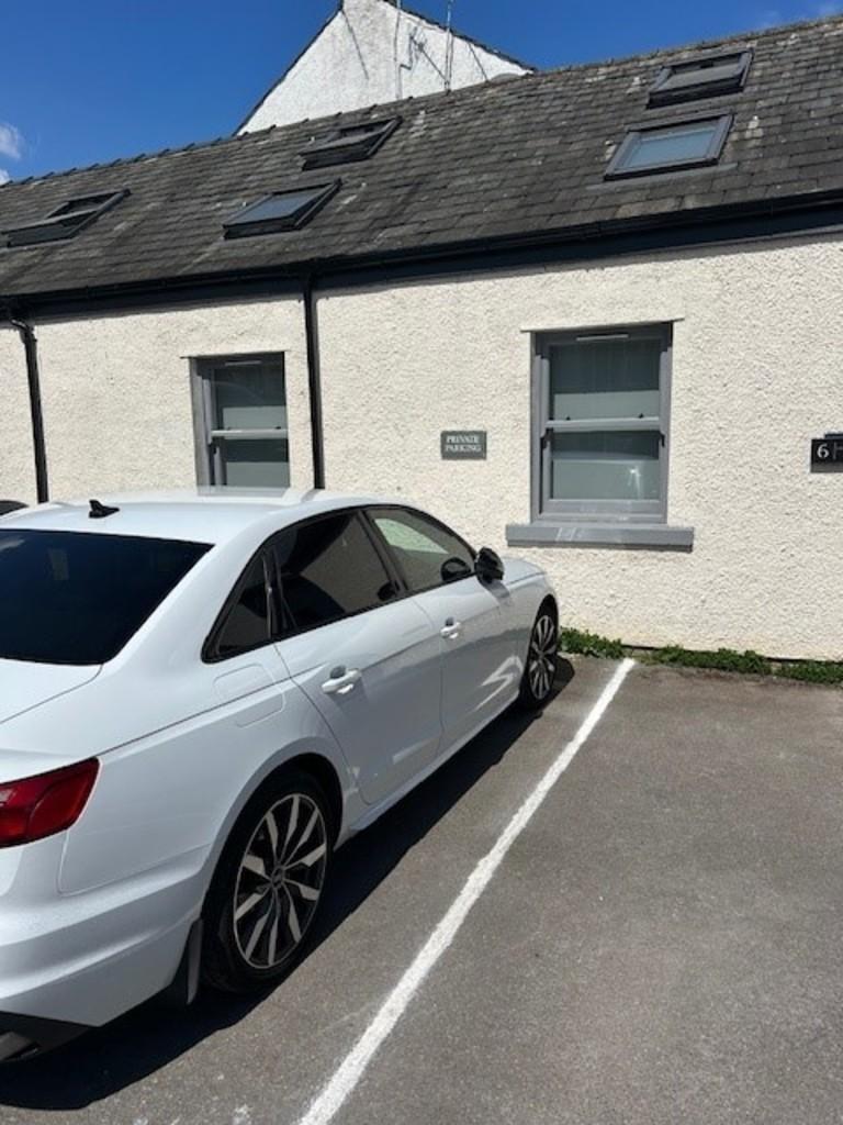 Allocated Parking