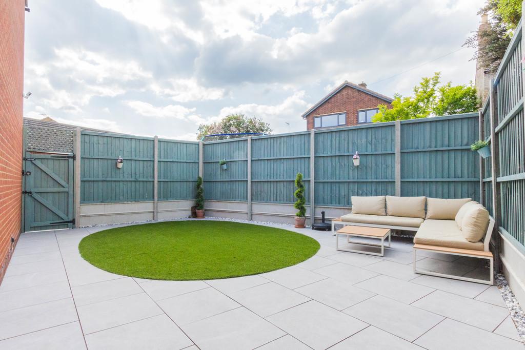 Side Garden