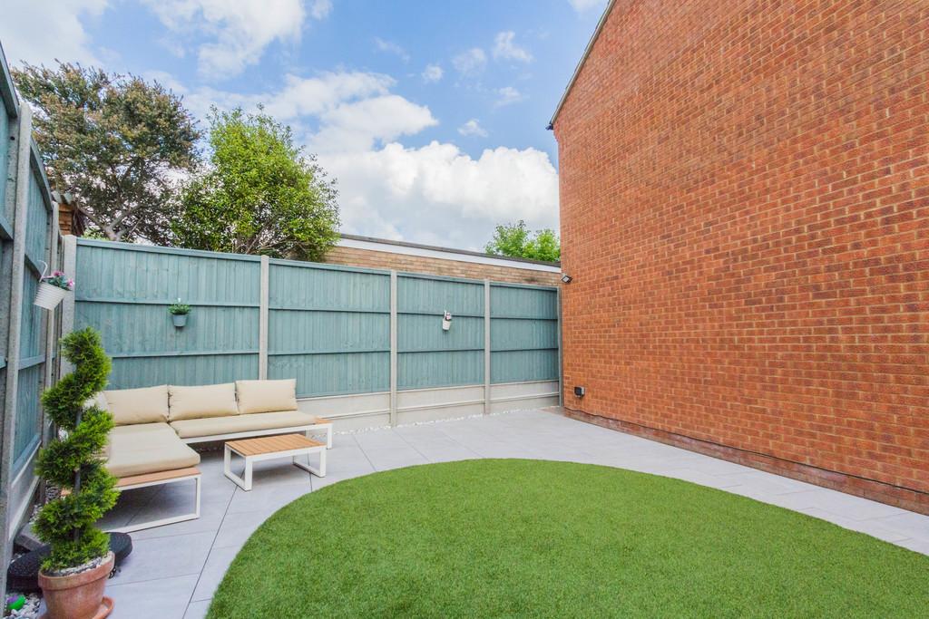 Side Garden