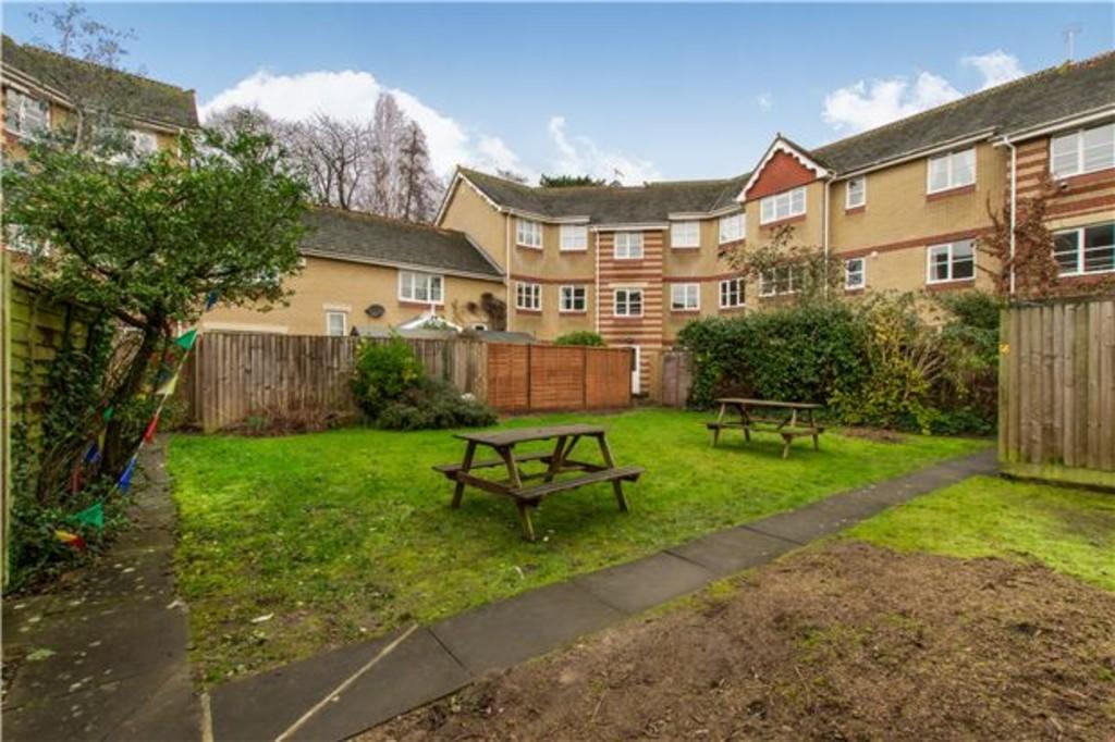 48 Demesne Furze garden