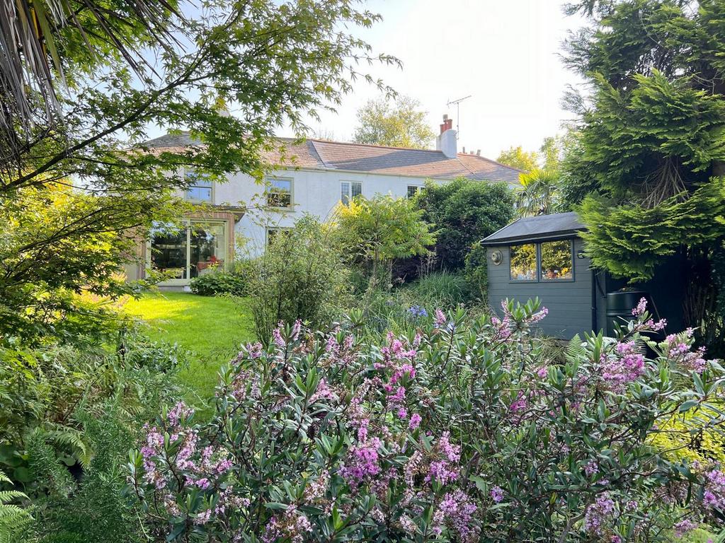 Ilcombe Cottage, Bude, EX23 3 bed semi-detached house - £450,000