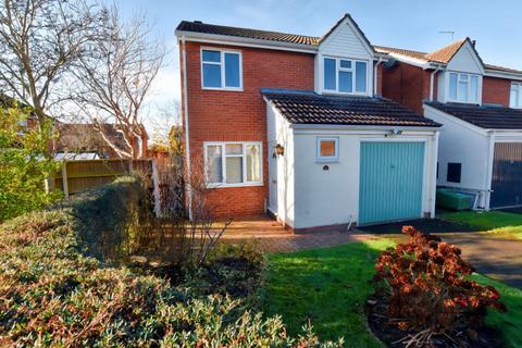 4 bedroom detached house for sale, Country Meadows, Market Drayton
