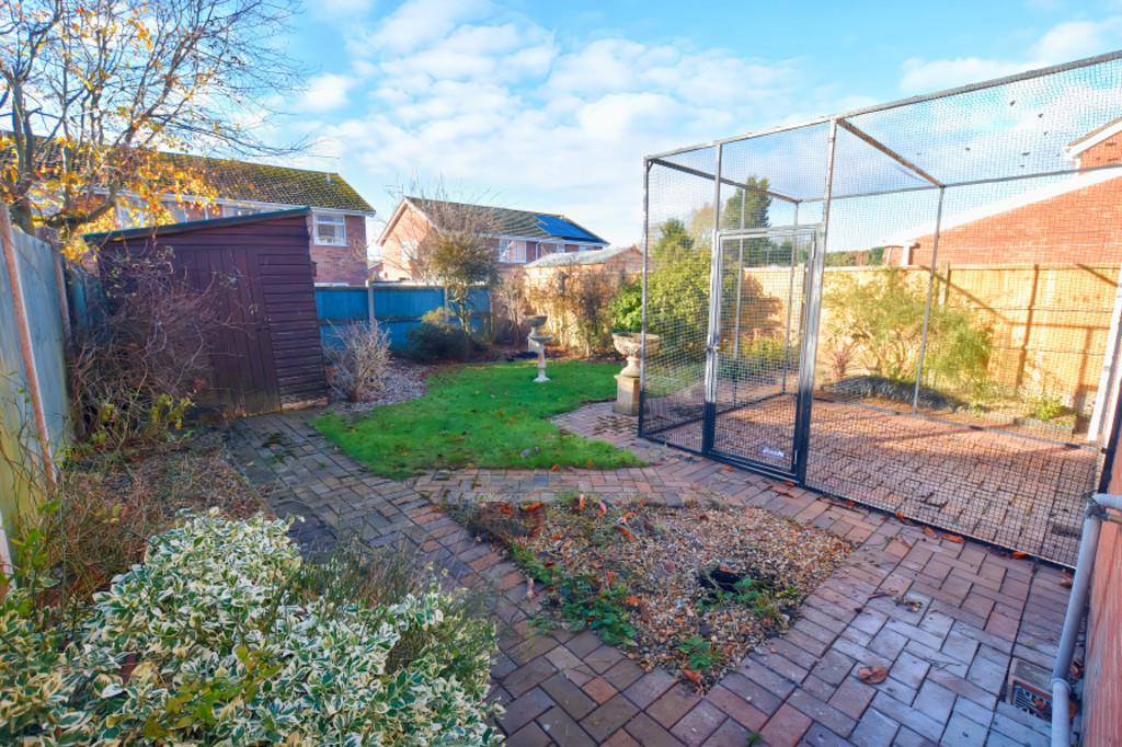 Rear Garden 1