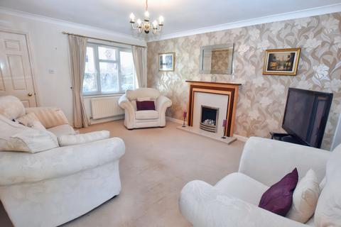4 bedroom detached house for sale, Country Meadows, Market Drayton