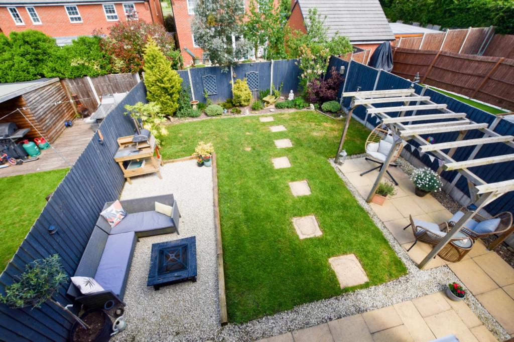 Rear Garden 1