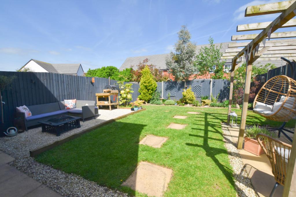 Rear Garden 2