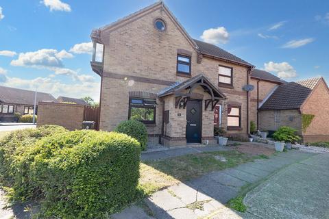 2 bedroom end of terrace house for sale, Beverley Drive, Kirby Cross, CO13 0