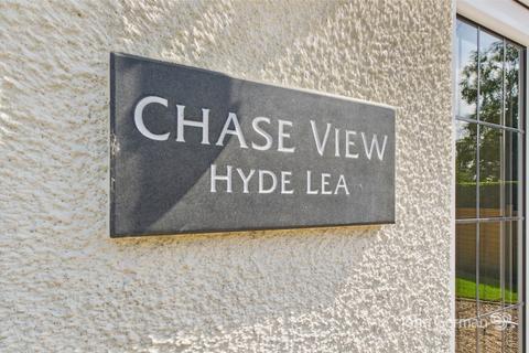 3 bedroom detached house for sale, Chase View, Hyde Lea, Stafford