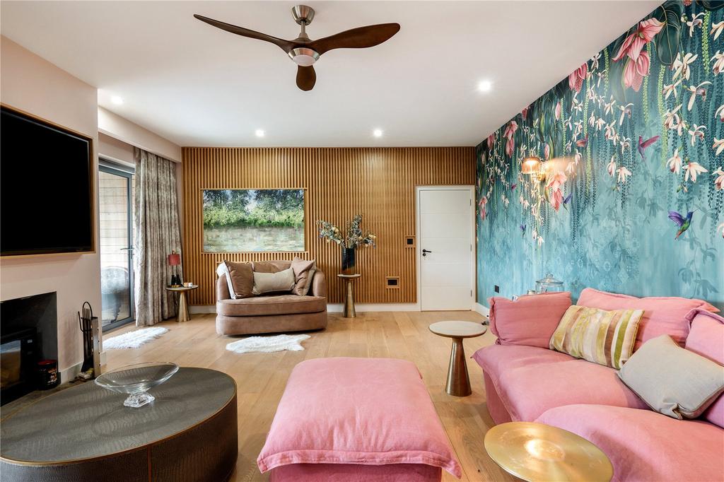 Reception Room