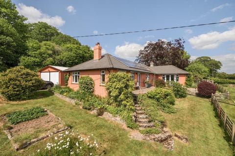 4 bedroom detached bungalow for sale, Boughrood,  Powys,  LD3