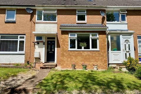 4 bedroom terraced house for sale, Marypole Walk, Exeter
