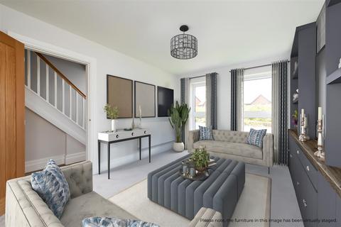 4 bedroom detached house for sale, £12,500 STAMP DUTY PAID | No. 253 Ellingham, Sherbourne, Radcliffe on Trent, Nottingham