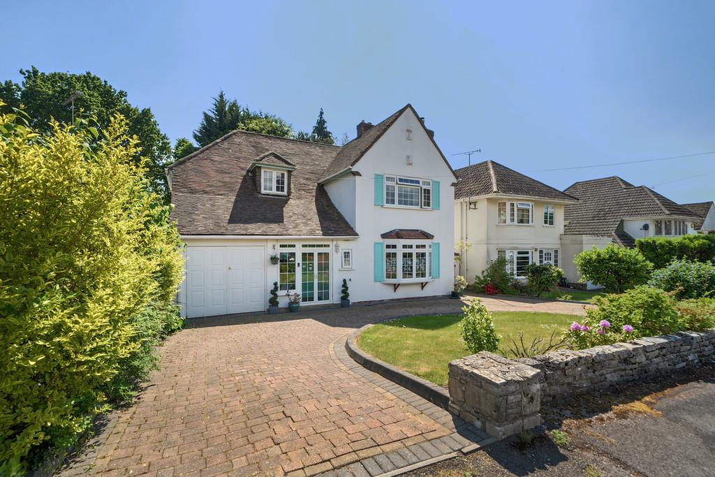 Front of house 3