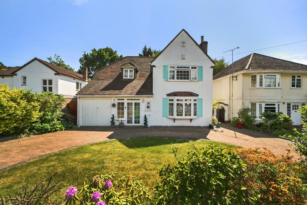 Front of house 2