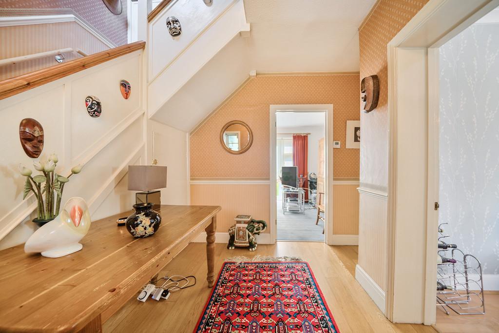 Entrance hall