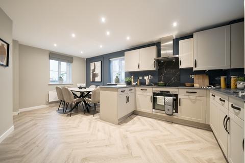 undefined, Plot 51, The Blakesley Corner at Overstone Gate, Kipling Way, Overstone NN6