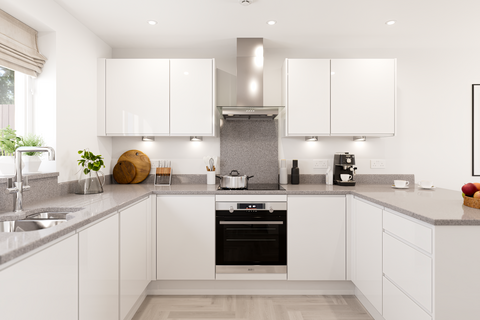 undefined, Plot 207, The Charnwood at Overstone Gate, Kipling Way, Overstone NN6