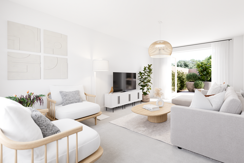 undefined, Plot 207, The Charnwood at Overstone Gate, Kipling Way, Overstone NN6