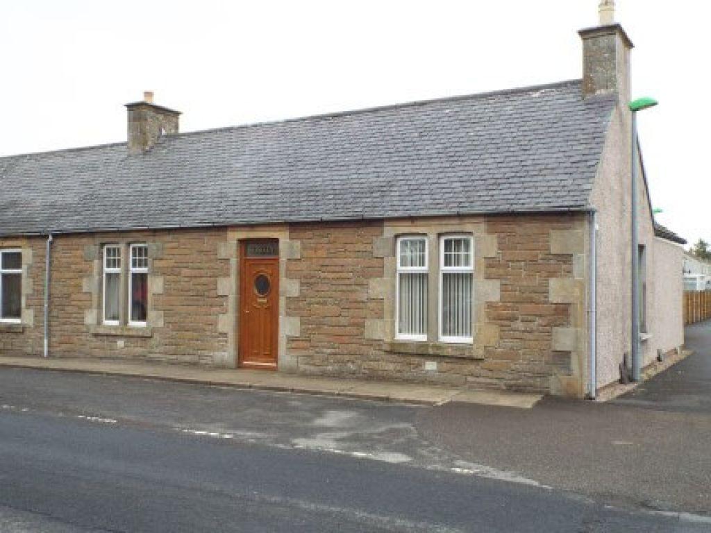 Roselea, Bridge Street, Halkirk 2 bed semidetached bungalow £93,000