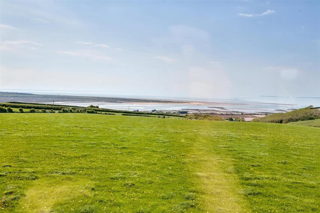 Views from Master Bedroom