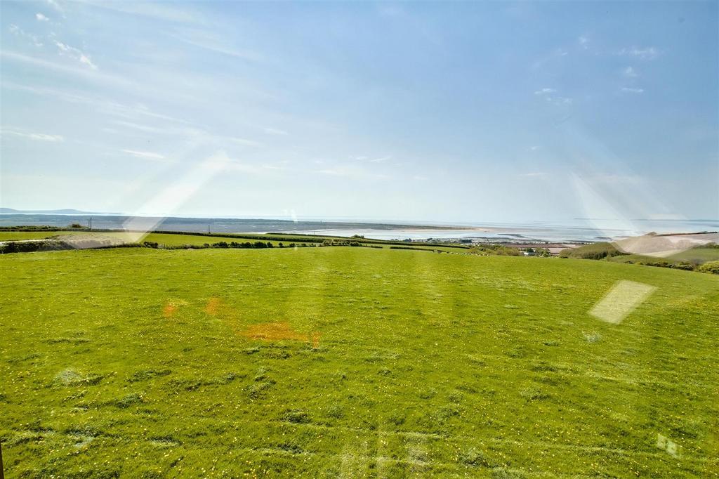 View from Second Floor lounge area