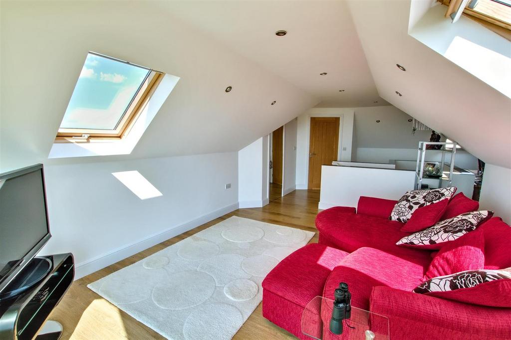 Second Floor lounge area