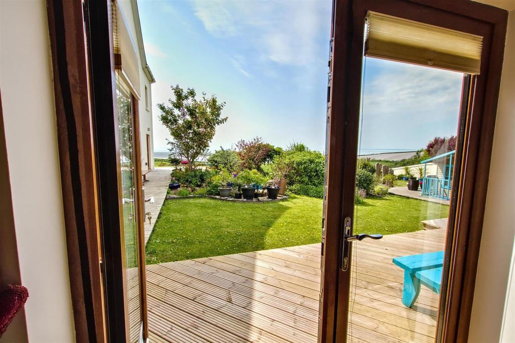 Views from Ground Floor Annex