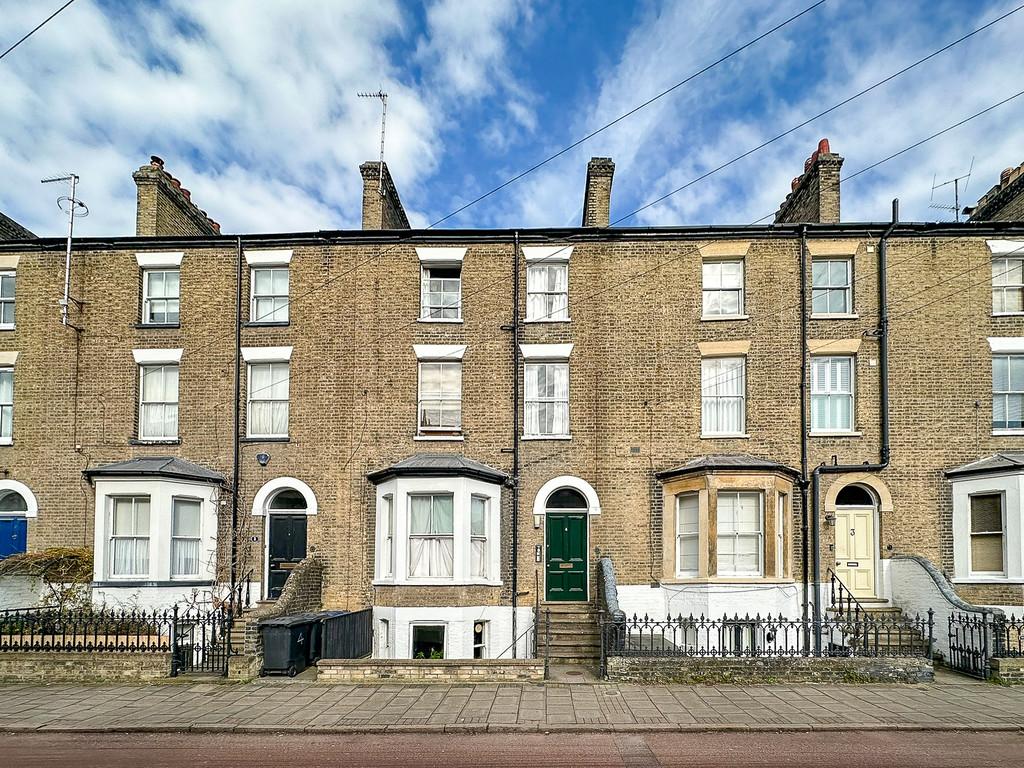 External front