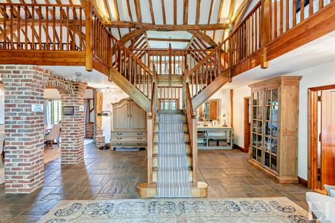 5 bedroom barn conversion for sale, Arkesden, Saffron Walden