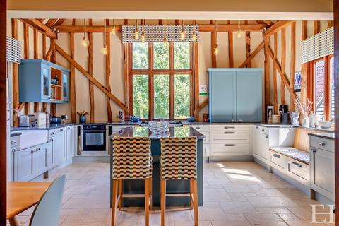 5 bedroom barn conversion for sale, Arkesden, Saffron Walden
