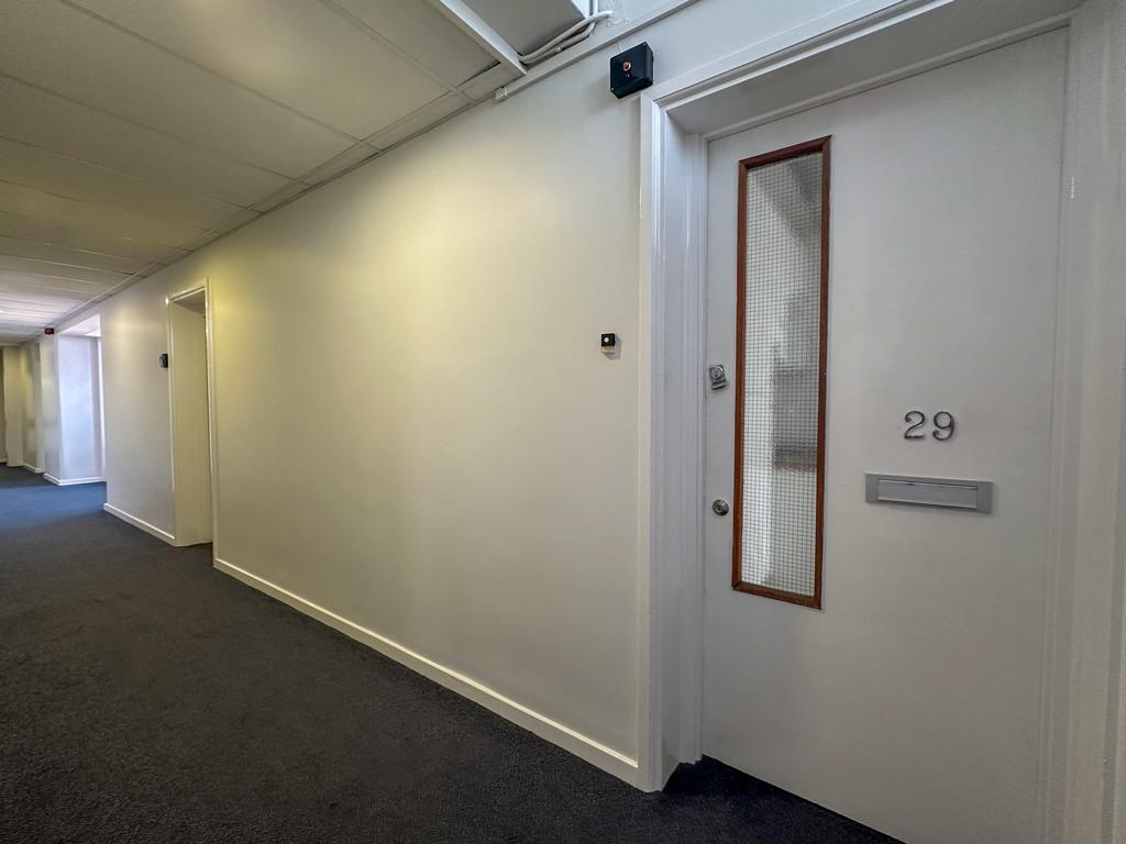 Communal Hallway to Flat