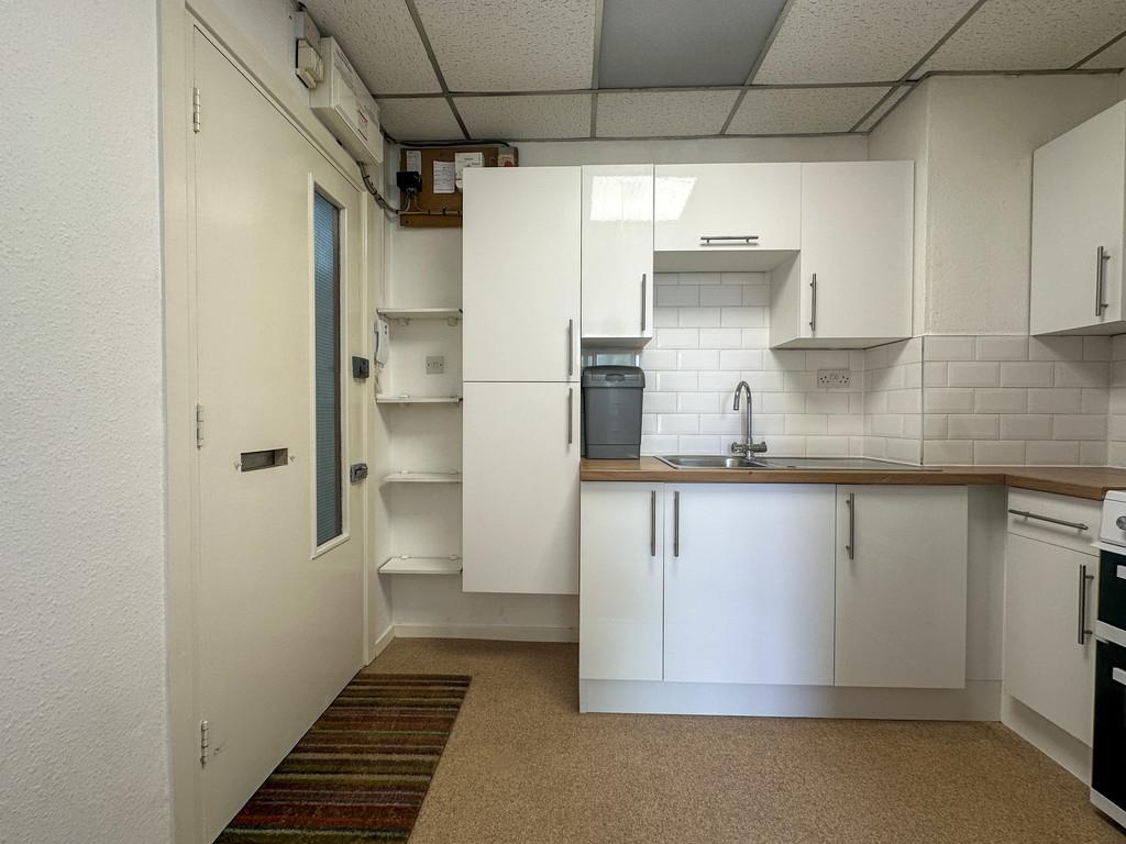 Entrance/ Kitchen