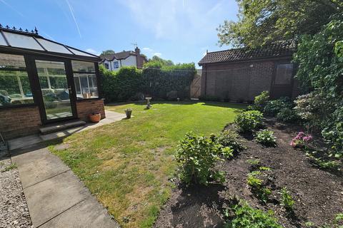2 bedroom detached bungalow for sale, Barnside Way, Moulton, Northwich, CW9