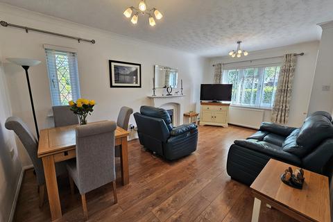 2 bedroom detached bungalow for sale, Barnside Way, Moulton, Northwich, CW9