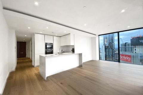 2 bedroom apartment for sale, South Quay Plaza, London, E14