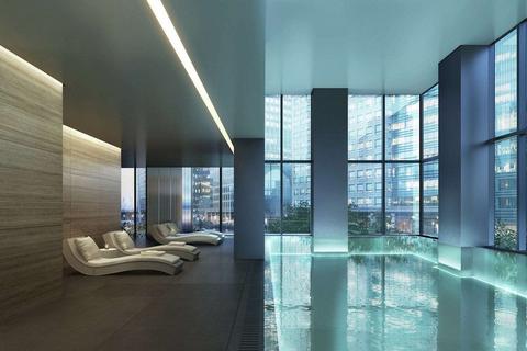 2 bedroom apartment for sale, South Quay Plaza, London, E14