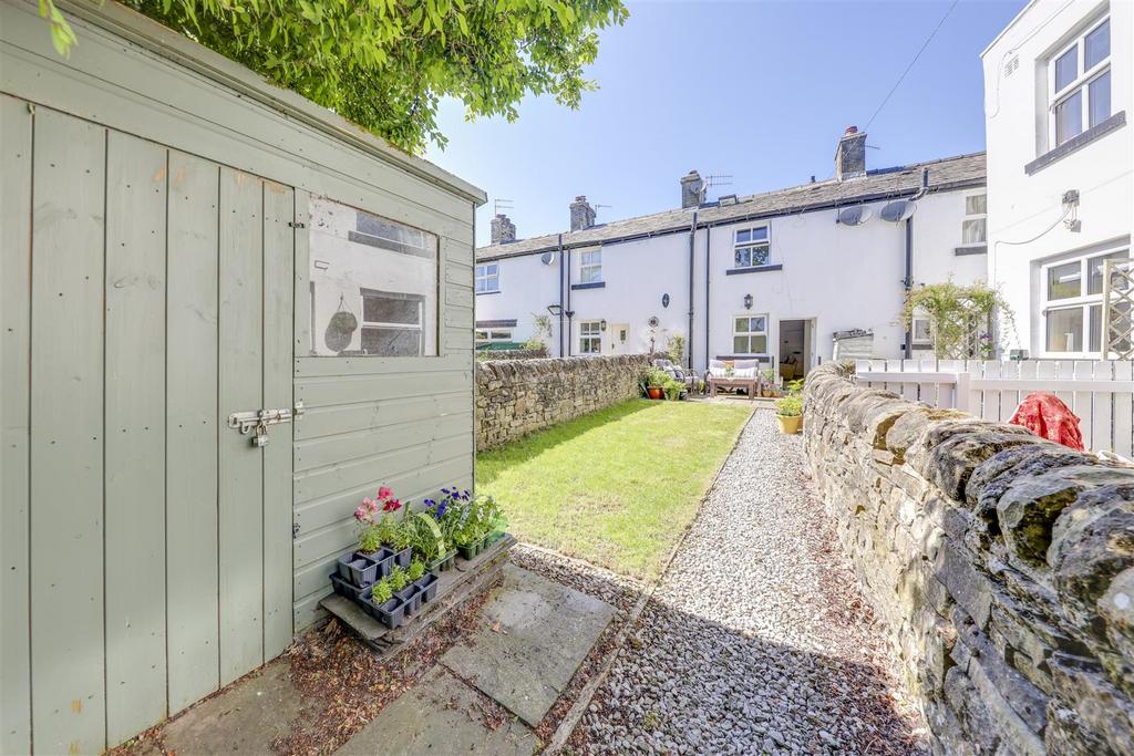 Rear Garden Alt