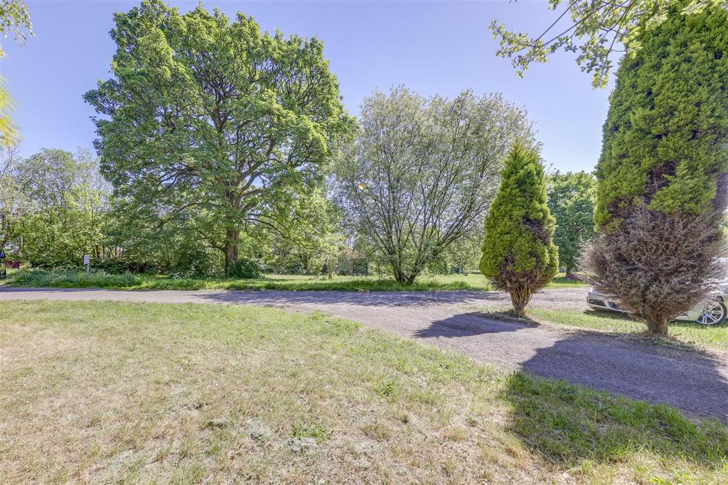 Communal Village Green