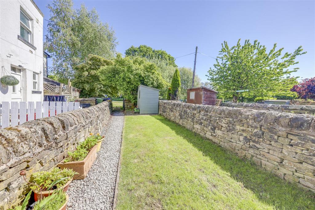 Rear Garden Alt 2
