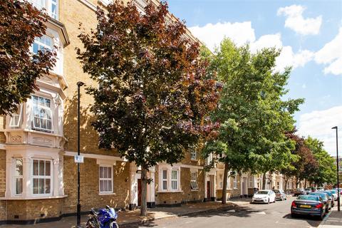 undefined, Corfield Street, London