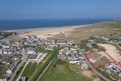 undefined, Perranporth