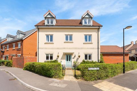 1 Walter Way, Old Sarum, Salisbury, SP4 6FL