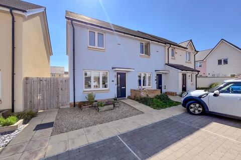 2 bedroom end of terrace house for sale, Brick Hill Way, Patchway, South Gloucestershire, BS34