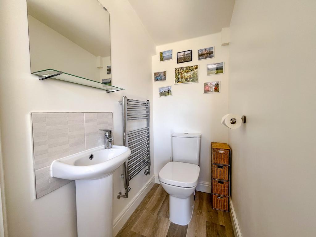 Downstairs Wc
