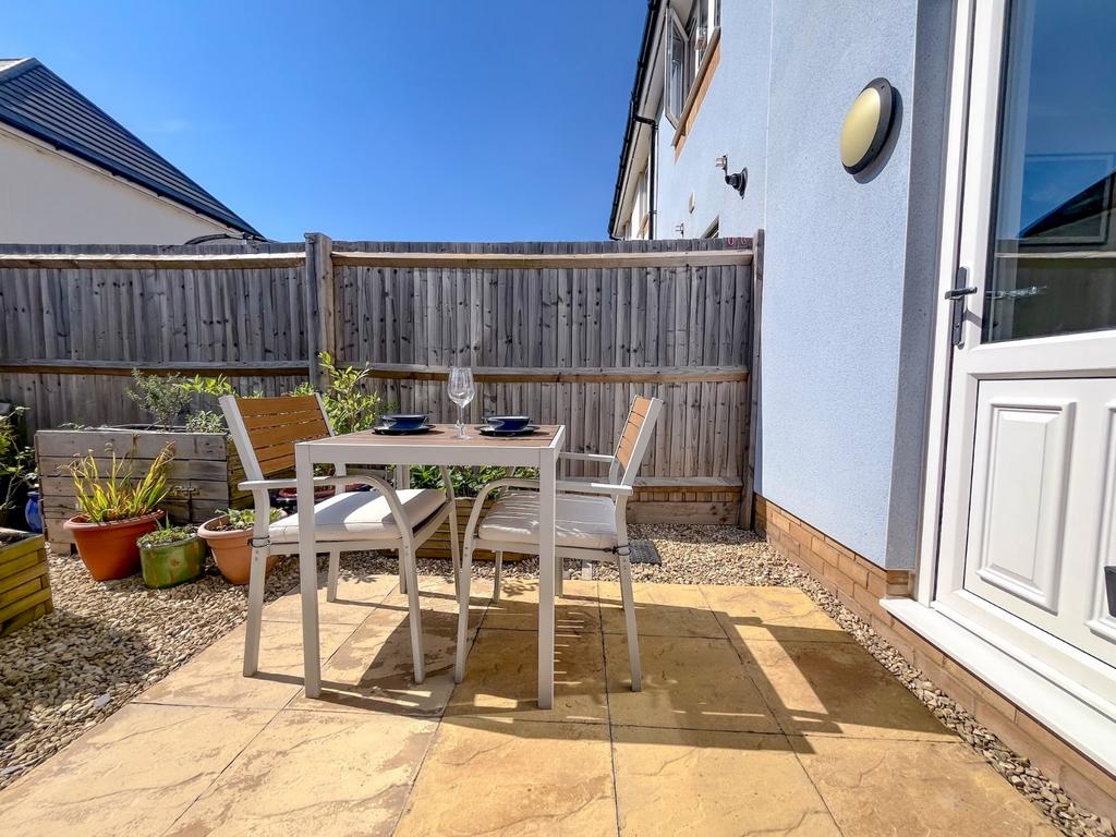 Garden/Dining Set