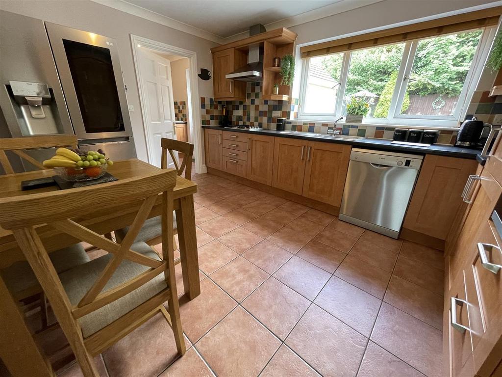 Kitchen Dining Room