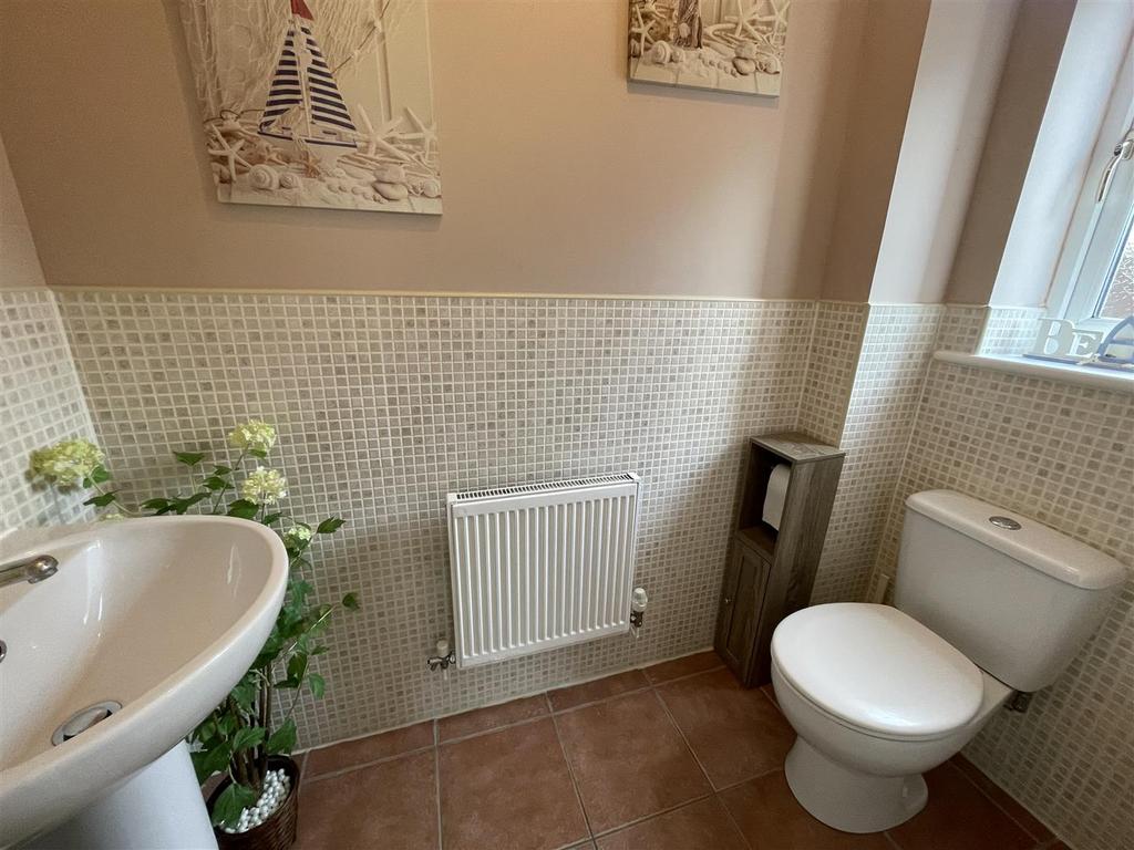 Downstairs Wc.